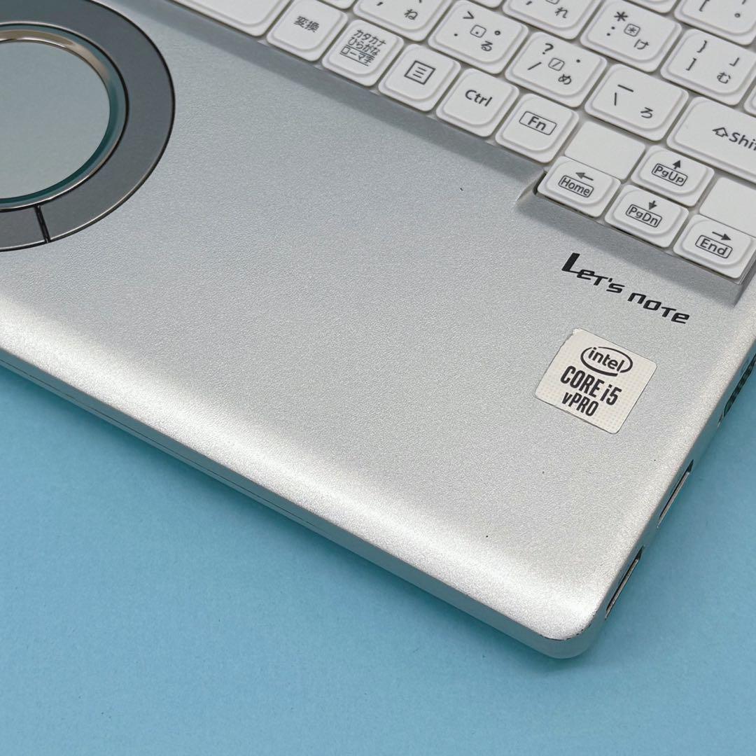 958 レッツノートCF-SV9 第10世代 16GB 256GB office