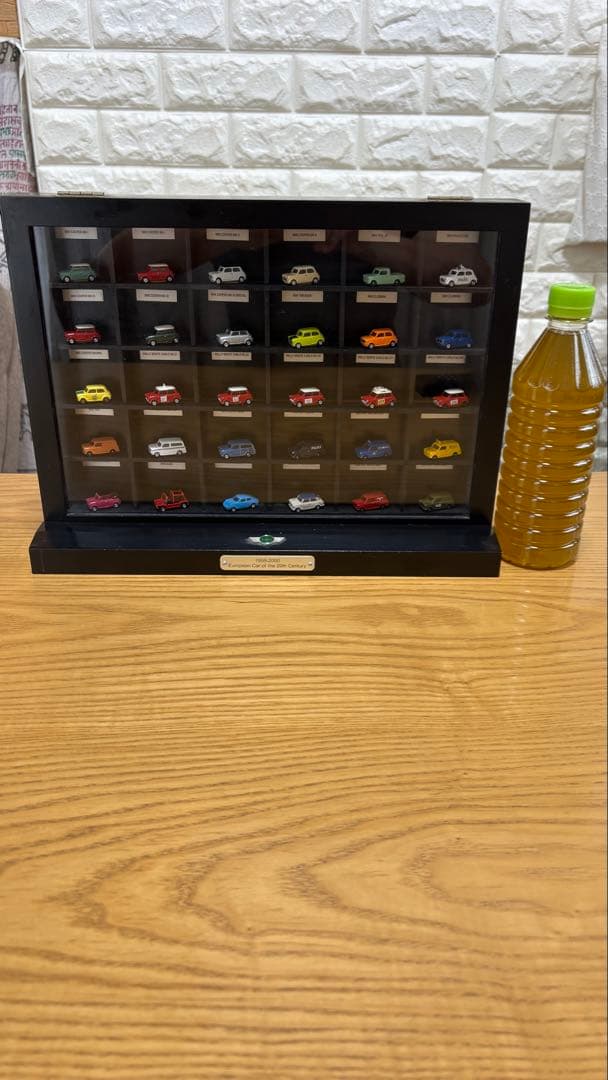 MINI 20世紀のヨーロッパ車 ミニカーセット