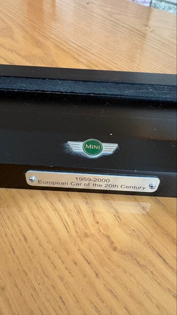 MINI 20世紀のヨーロッパ車 ミニカーセット