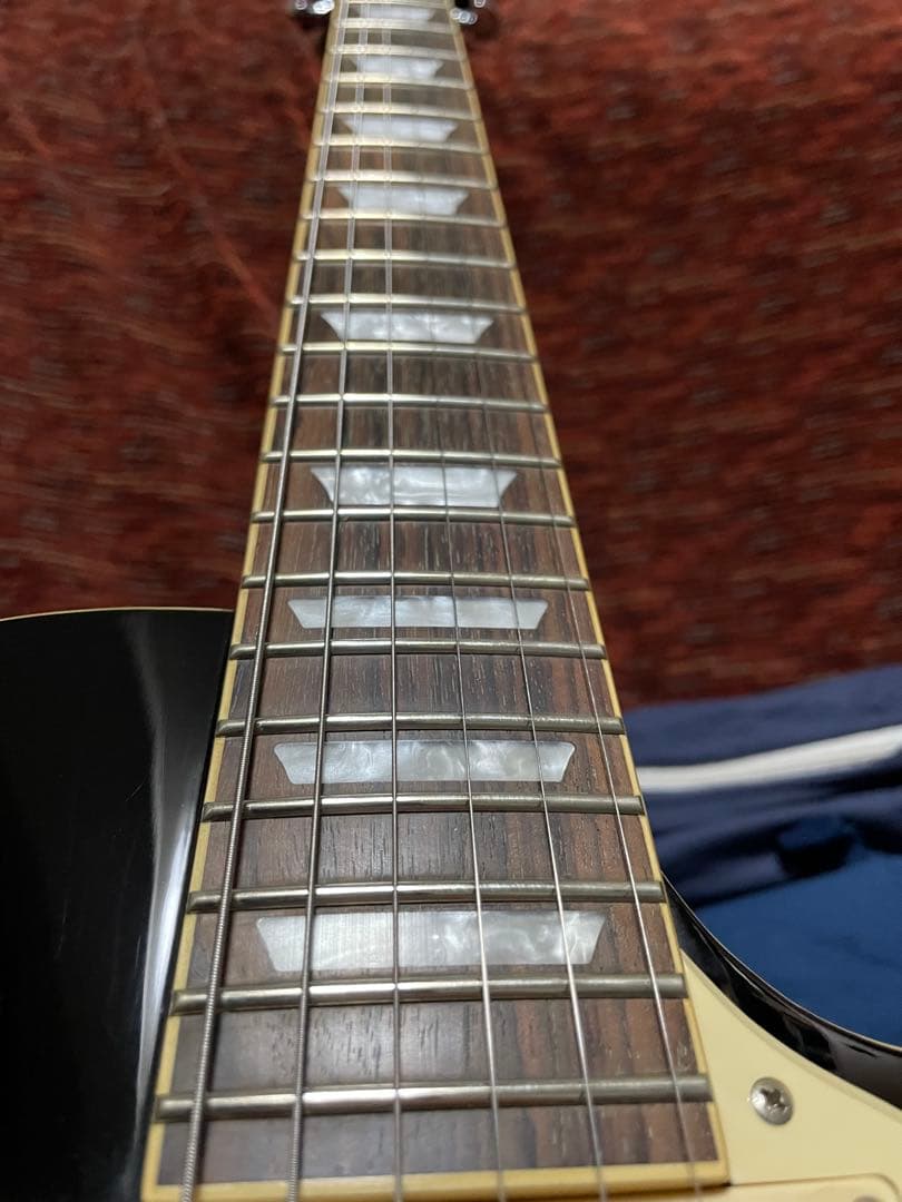 エピフォン　レスポールスタンダード　セットネック　折れ補修品