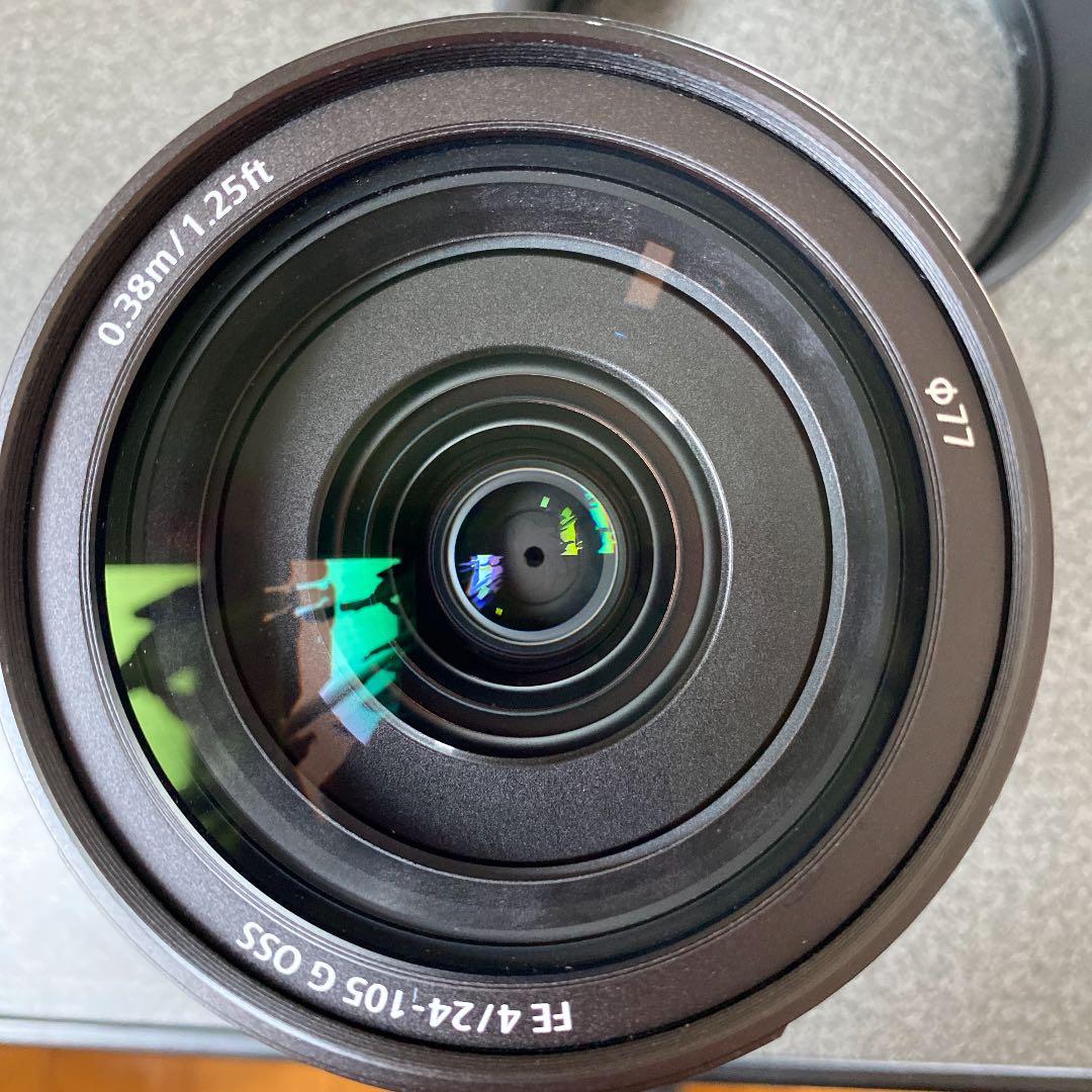 レンズ(単焦点) Sony  FE 24-105mm F4 G OSS