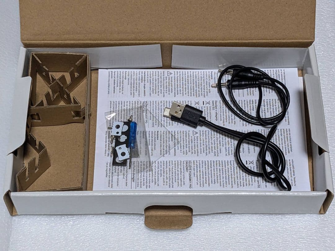 KORG NTS-2 組み立て済み オシロスコープ ほぼ未使用