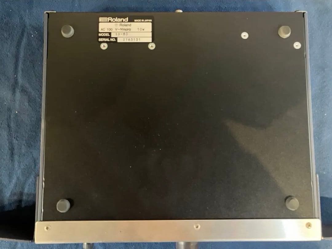 Roland EdirolStudio CanvasSD-80 電源ケーブルなし