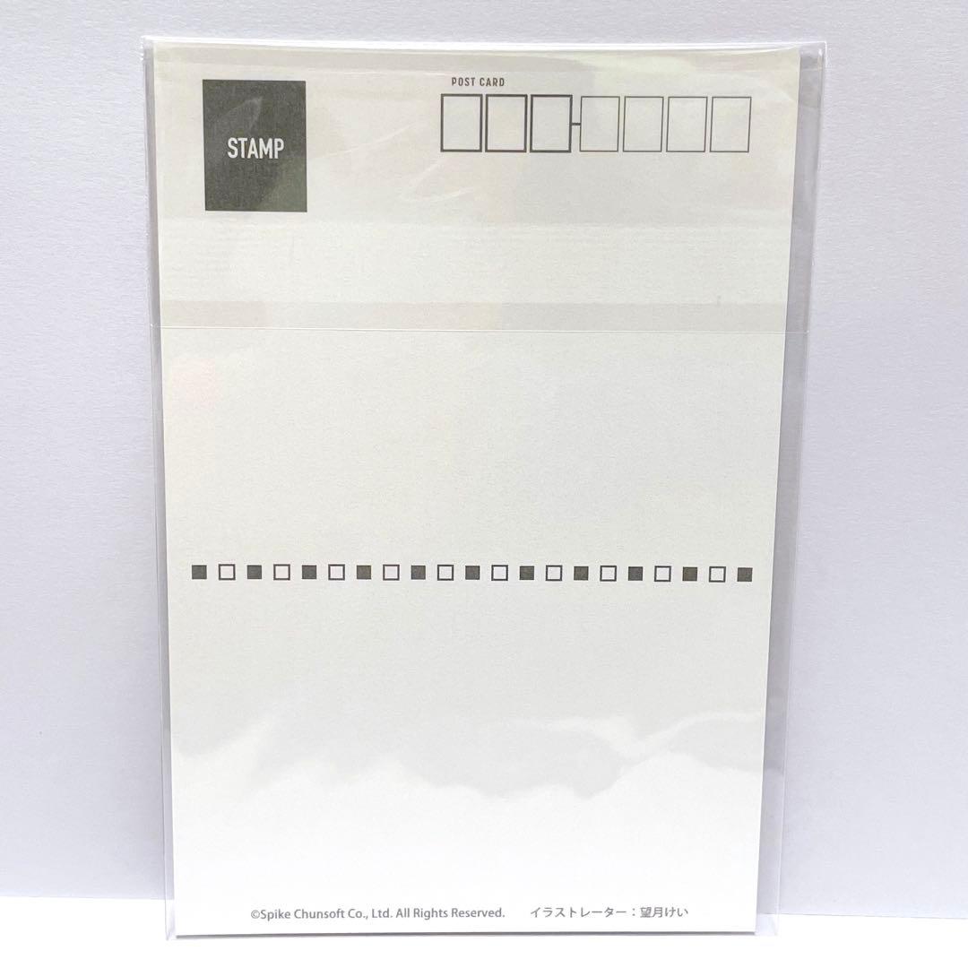 ダンガンロンパ グッズ 缶バッジ バッチ バッジ 望月けい 狛枝凪斗 狛枝 凪斗