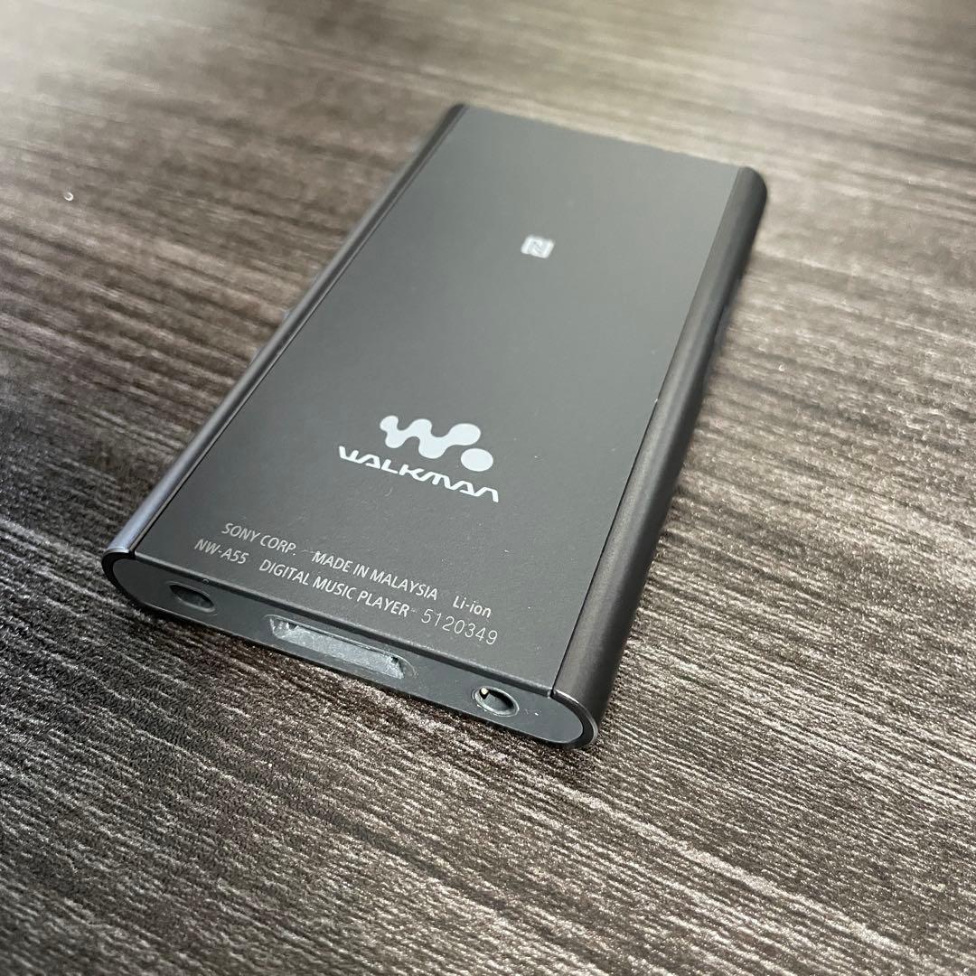 SONY NW-A55 デジタルオーディオプレーヤー