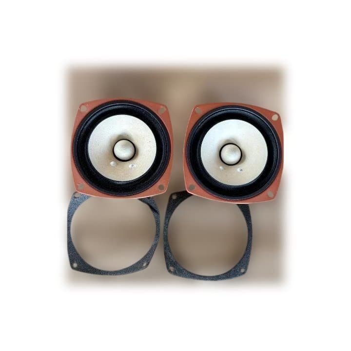 ＊短使用時間＊　Fostex FE103-Sol　ペア