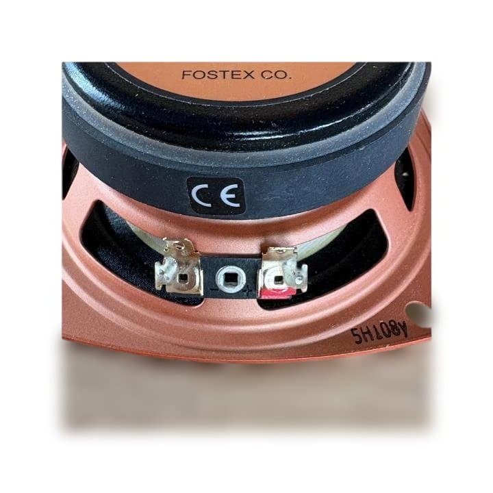 ＊短使用時間＊　Fostex FE103-Sol　ペア