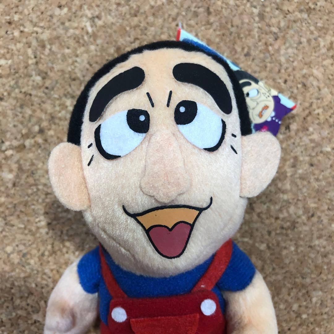 志村けんのビーンズマスコット　七変化　ケン坊　　(347)