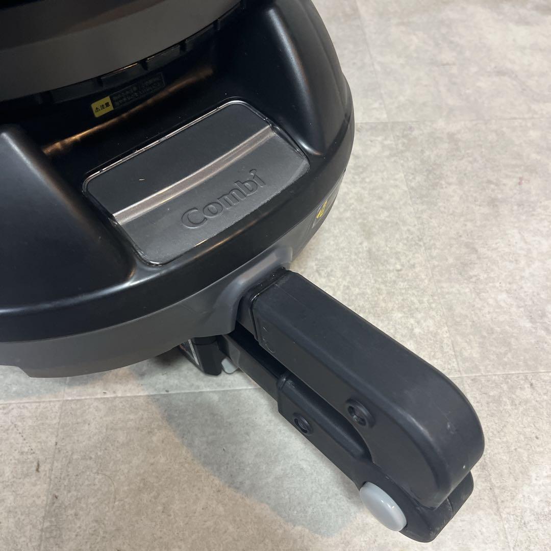 コンビ combiクルムーヴスマート　エッグショック JJ-650 ISOFIX