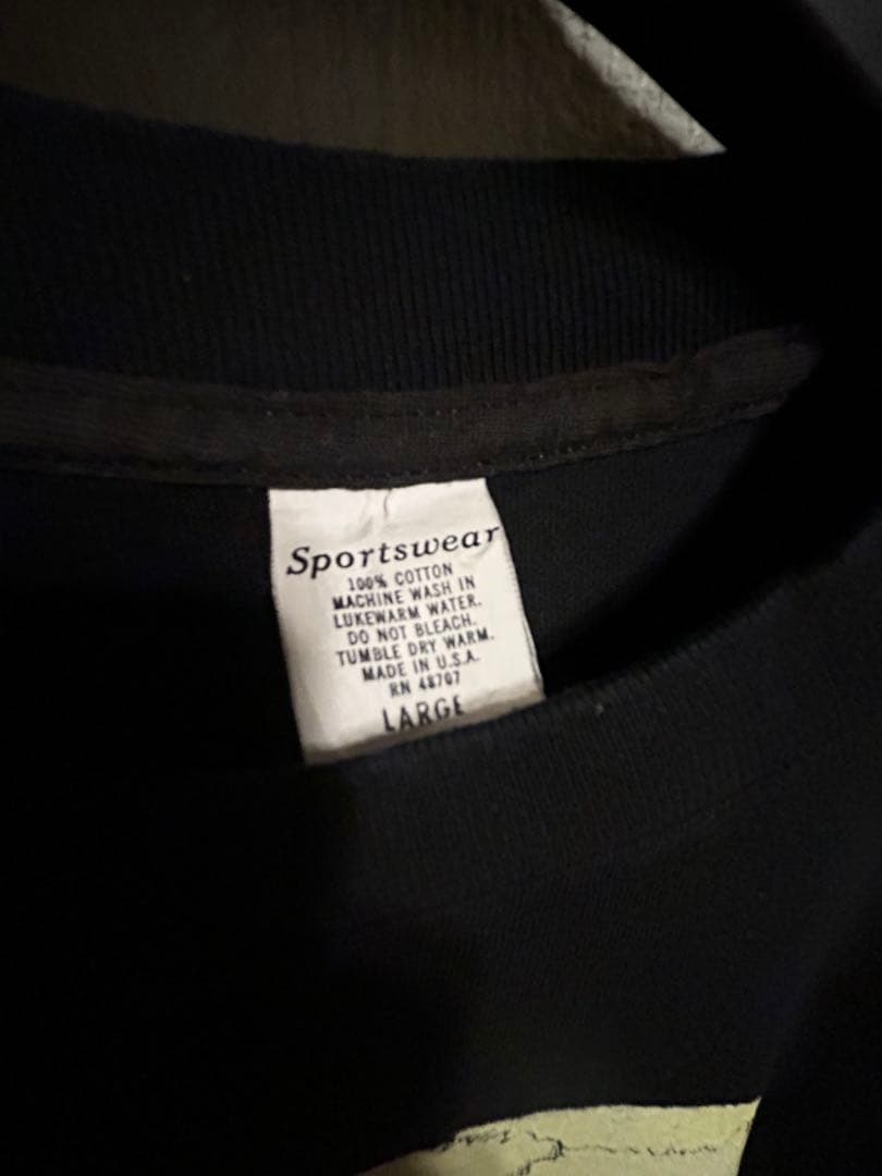 ［デッドストック］90s RUSH pashead Tシャツ ヴィンテージ