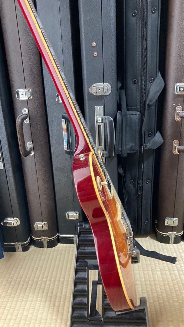 heerby LS-700 ジャパンビンテージ レスポールモデル ハービー