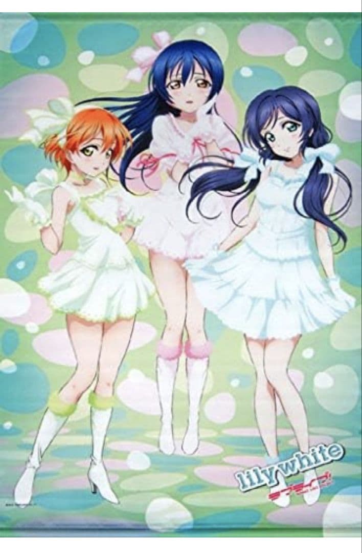 【激レア】ラブライブFinalライブ限定タペストリー　全セット