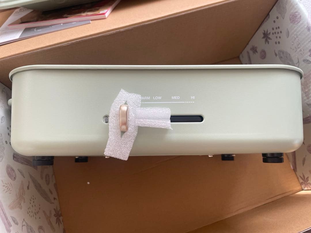 BRUNO コンパクトホットプレート　セット