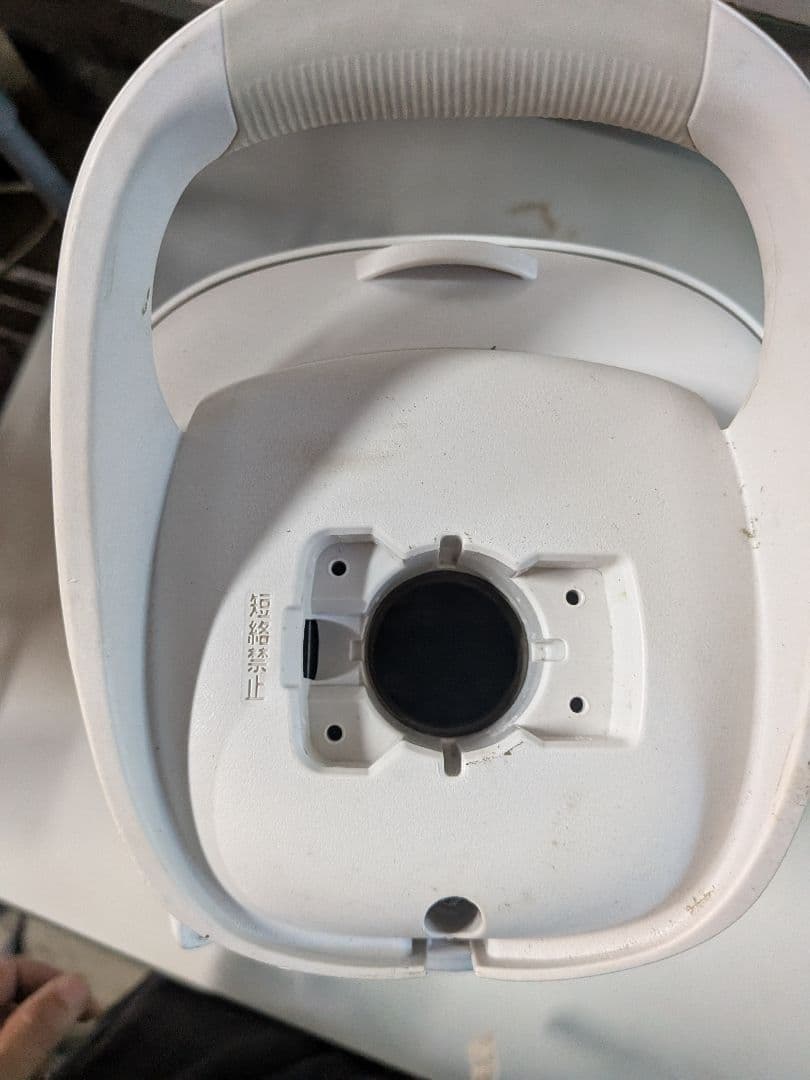 Panasonic軽量スリム掃除機MC-JP850Kからまないブラシ