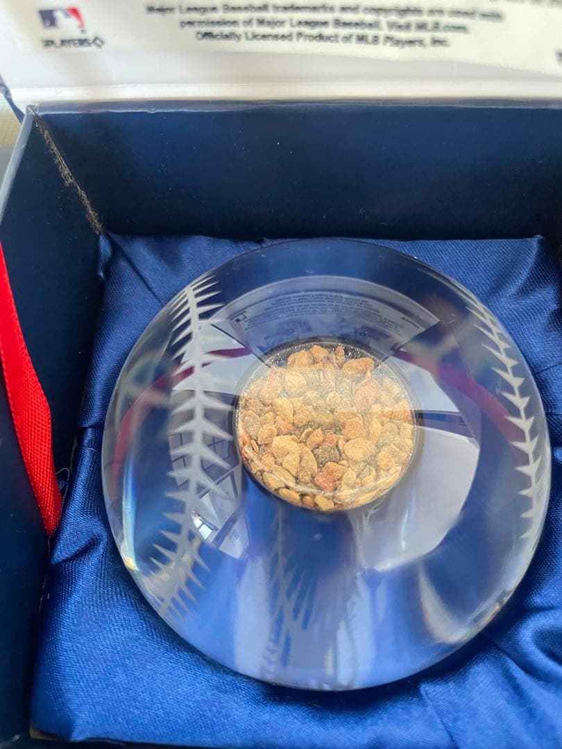 Shohei Ohtani 50/50 記念ボール