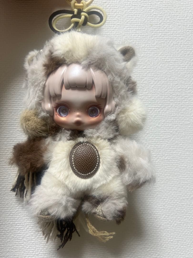 即発送 skullpanda Have A Good Run ぬいぐるみ