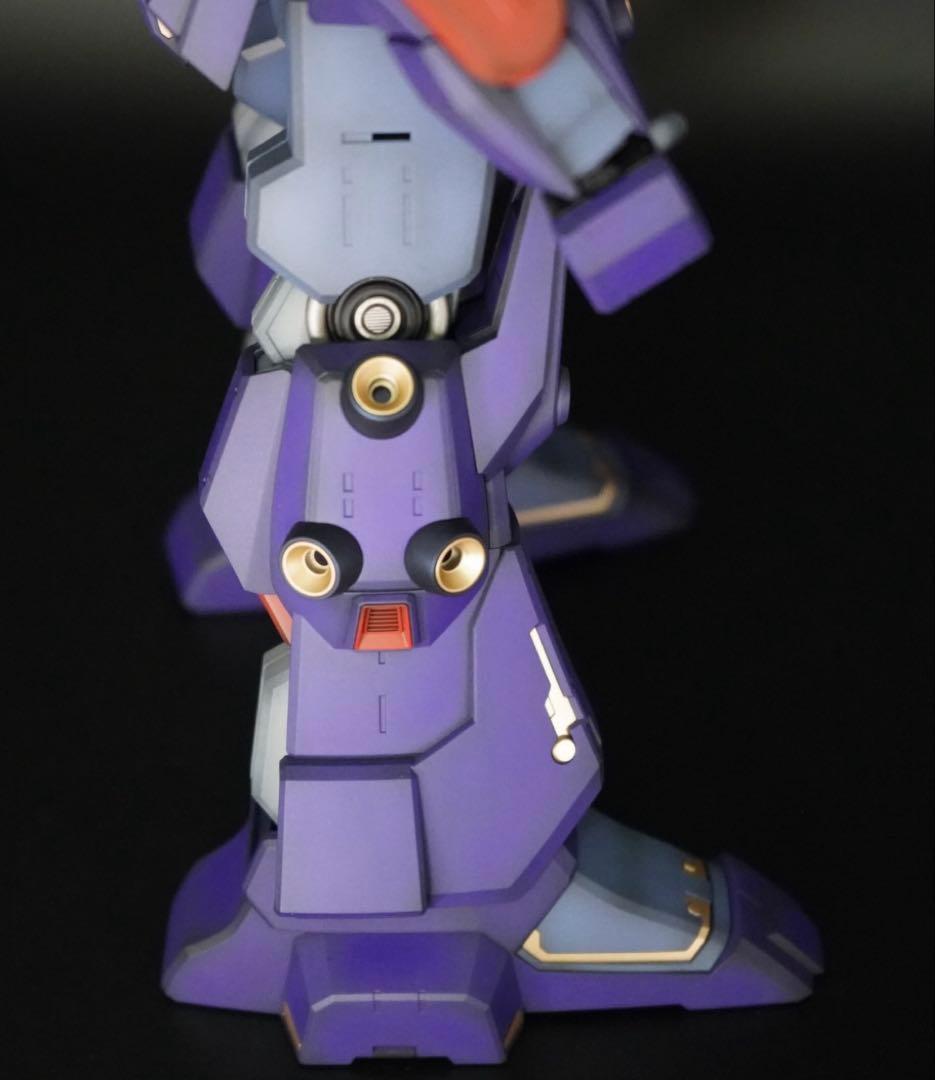 HG 1/144 機動戦士Zガンダム サイコ・ガンダムMk-II 塗装完成品