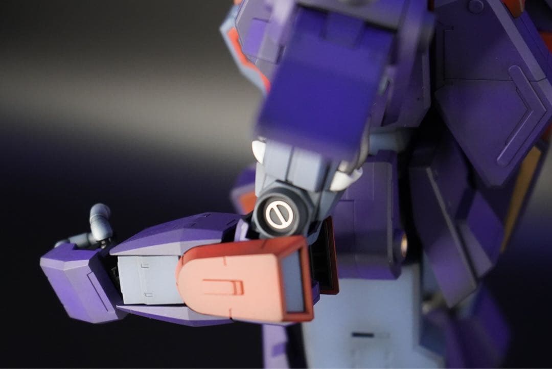 HG 1/144 機動戦士Zガンダム サイコ・ガンダムMk-II 塗装完成品