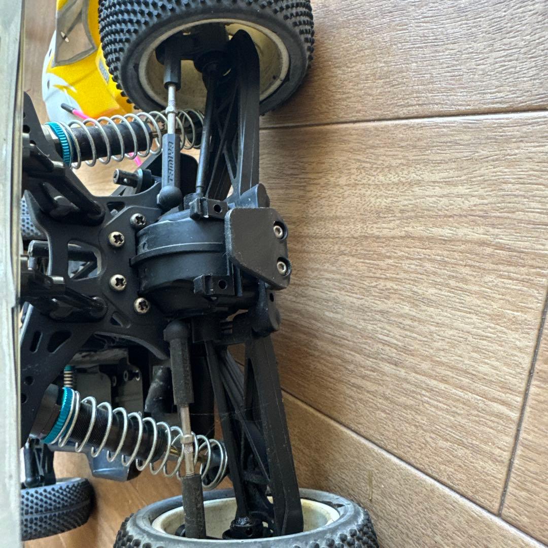 Tamiya DB01 電動ラジコンカー