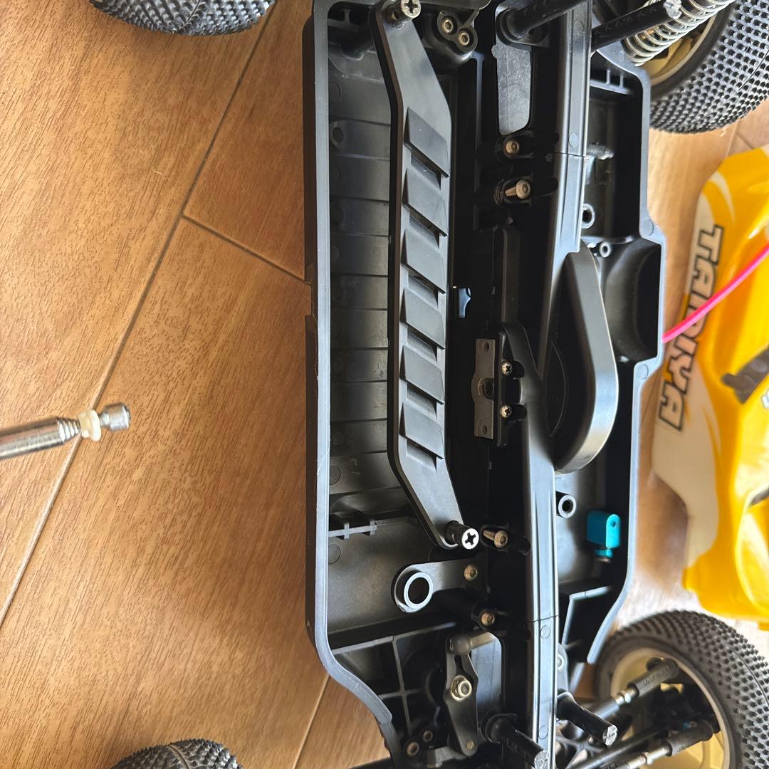 Tamiya DB01 電動ラジコンカー