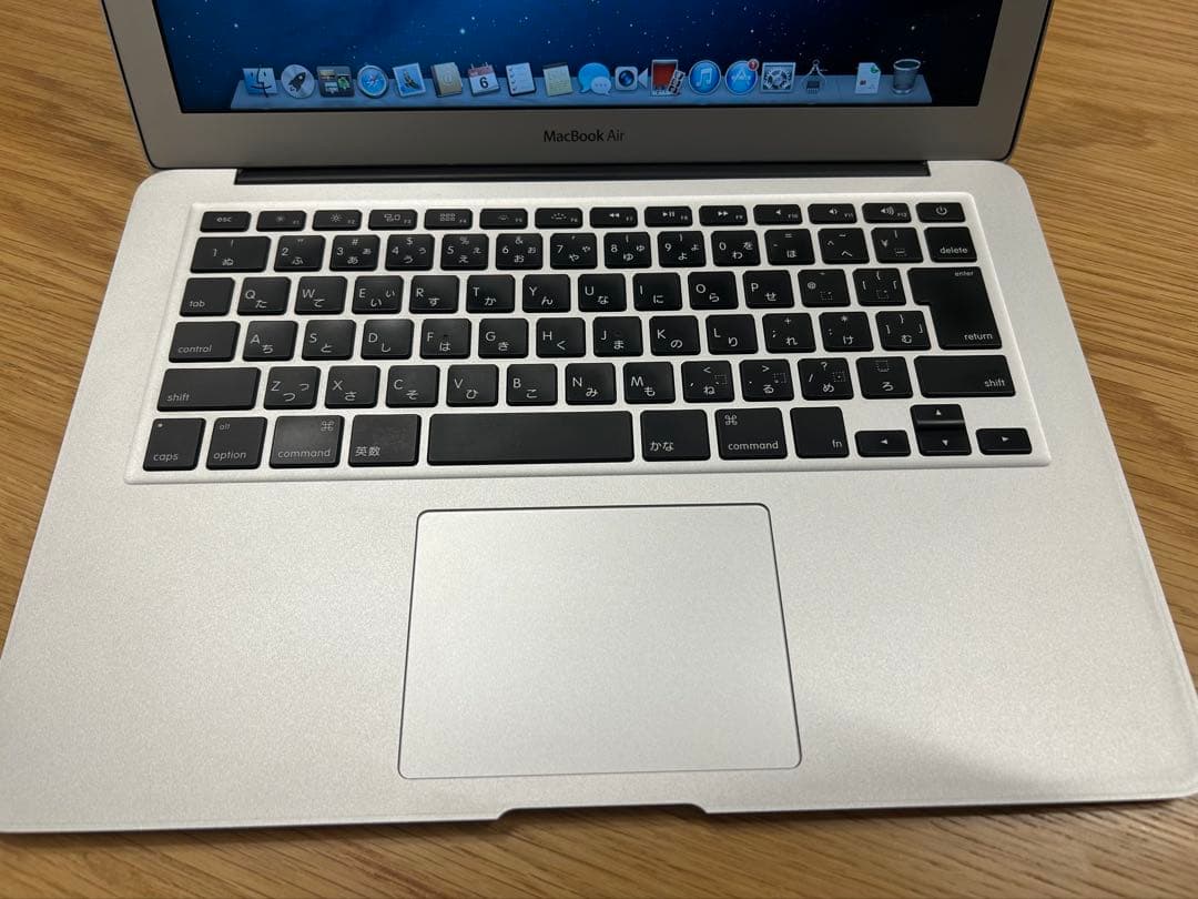 MacBook Air (2013) / 8GB / 128GB SSD ※中古