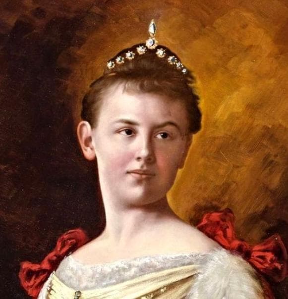 少女期《ウィルヘルミナ金貨 オランダ》1898年:高鑑定 MS62：超稀少！