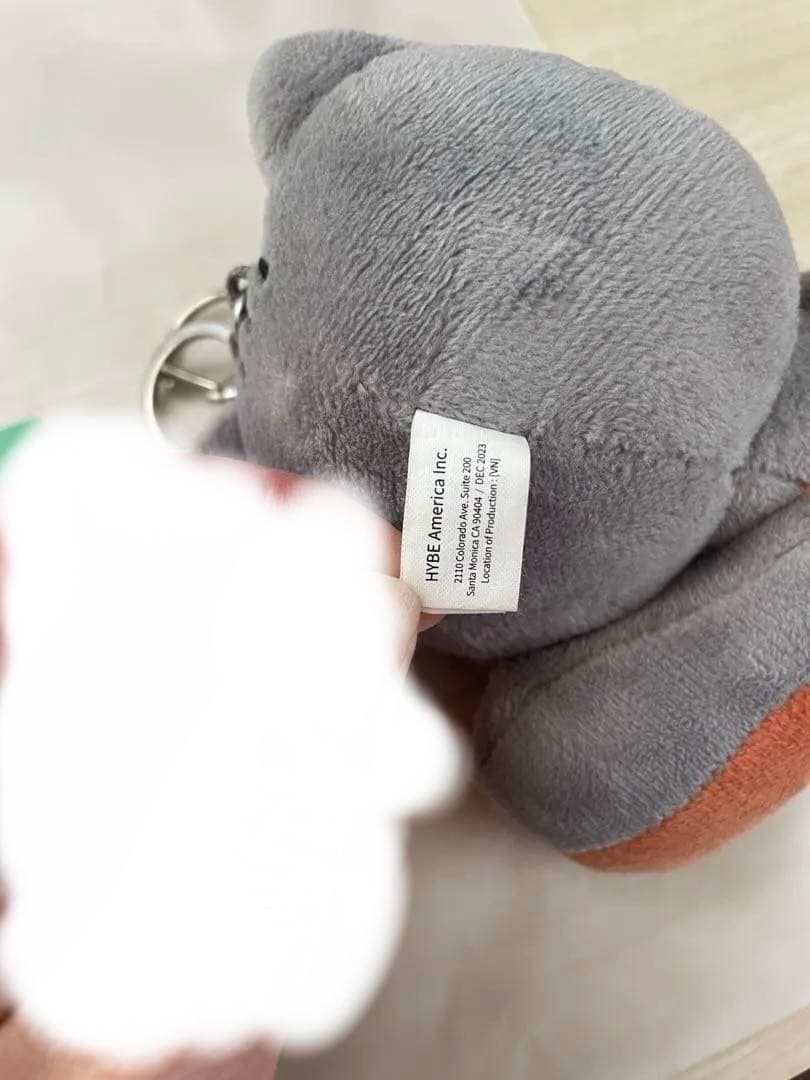 txt ダゴニャンキーリング初期　ペンライトカバー　TAEHYUNタオルdvd