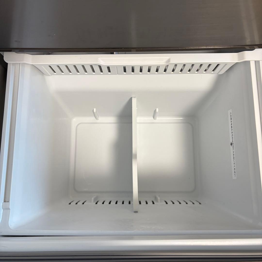 Hisense ノンフロン冷凍冷蔵庫 HR-D3601S 360L 2021年製