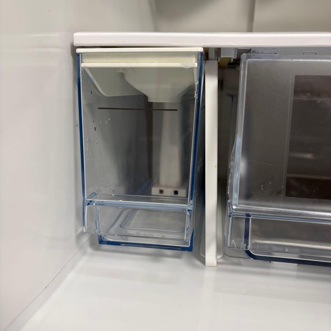 Hisense ノンフロン冷凍冷蔵庫 HR-D3601S 360L 2021年製