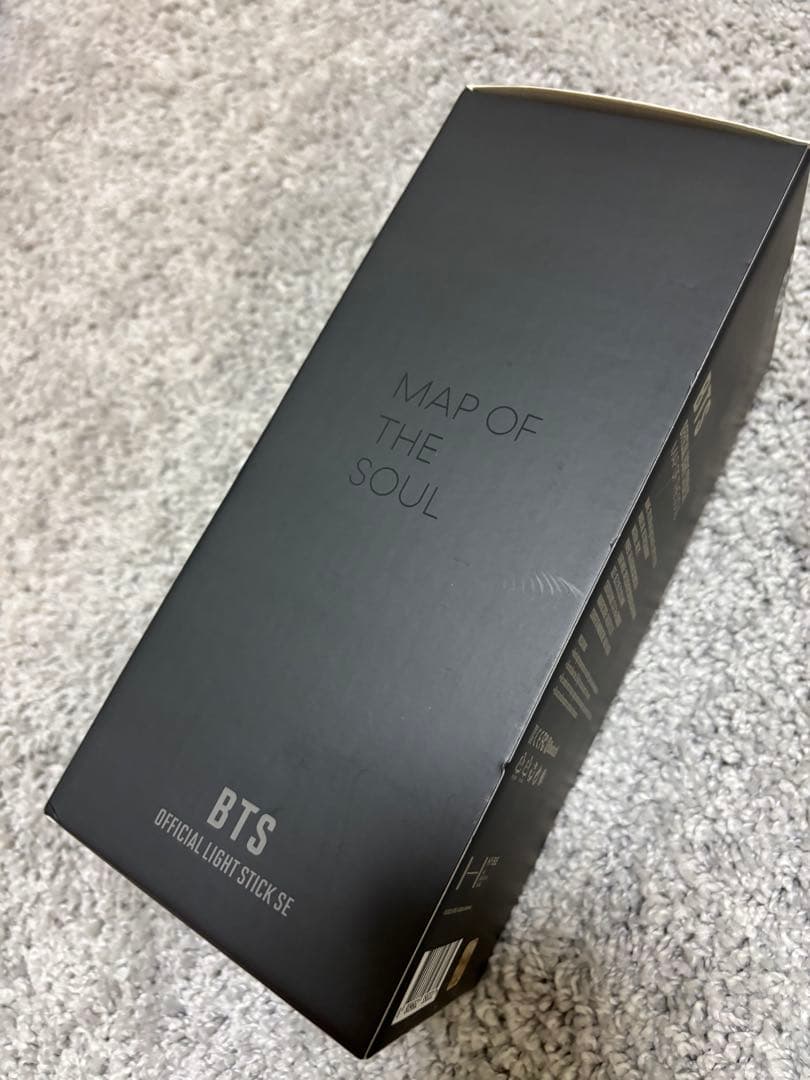 BTS バンタン　アミボム　ver4 公式ペンライト