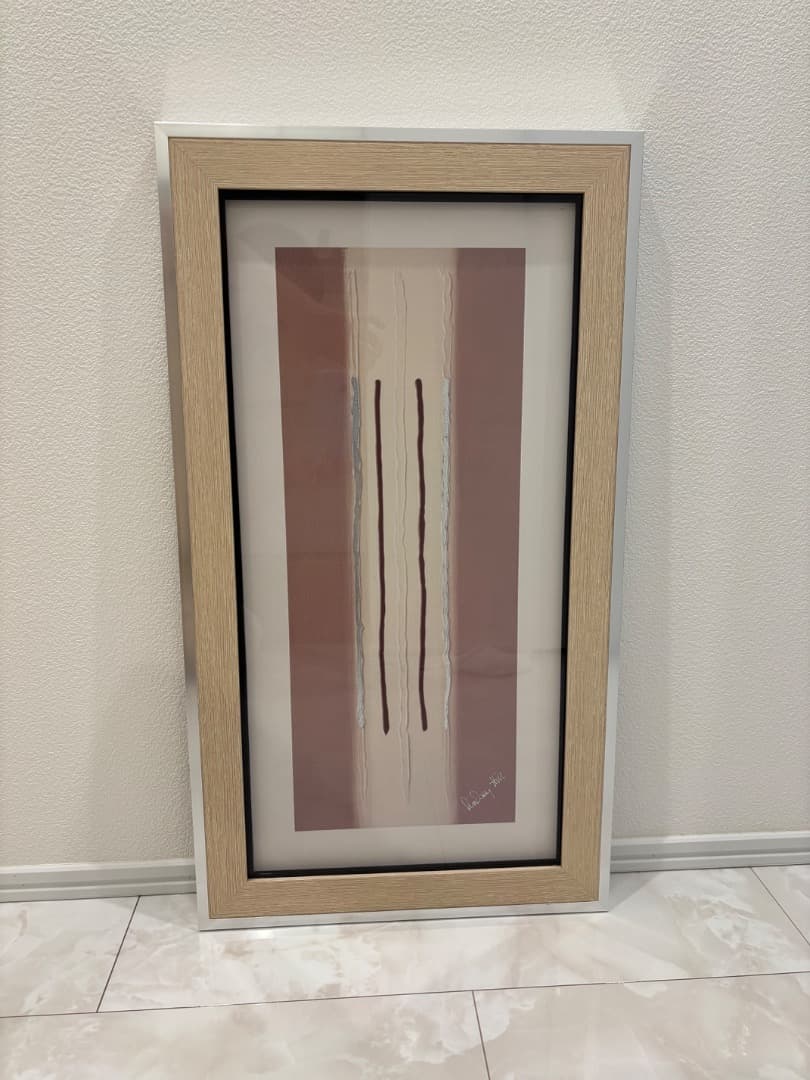 北欧風モダンアート