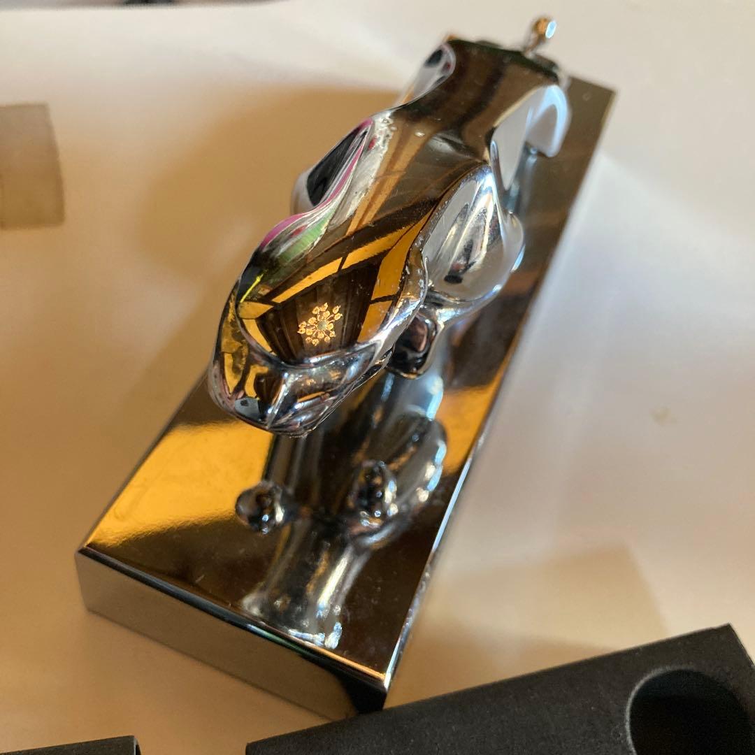 ジャガー　純正マスコットなど　追加有り