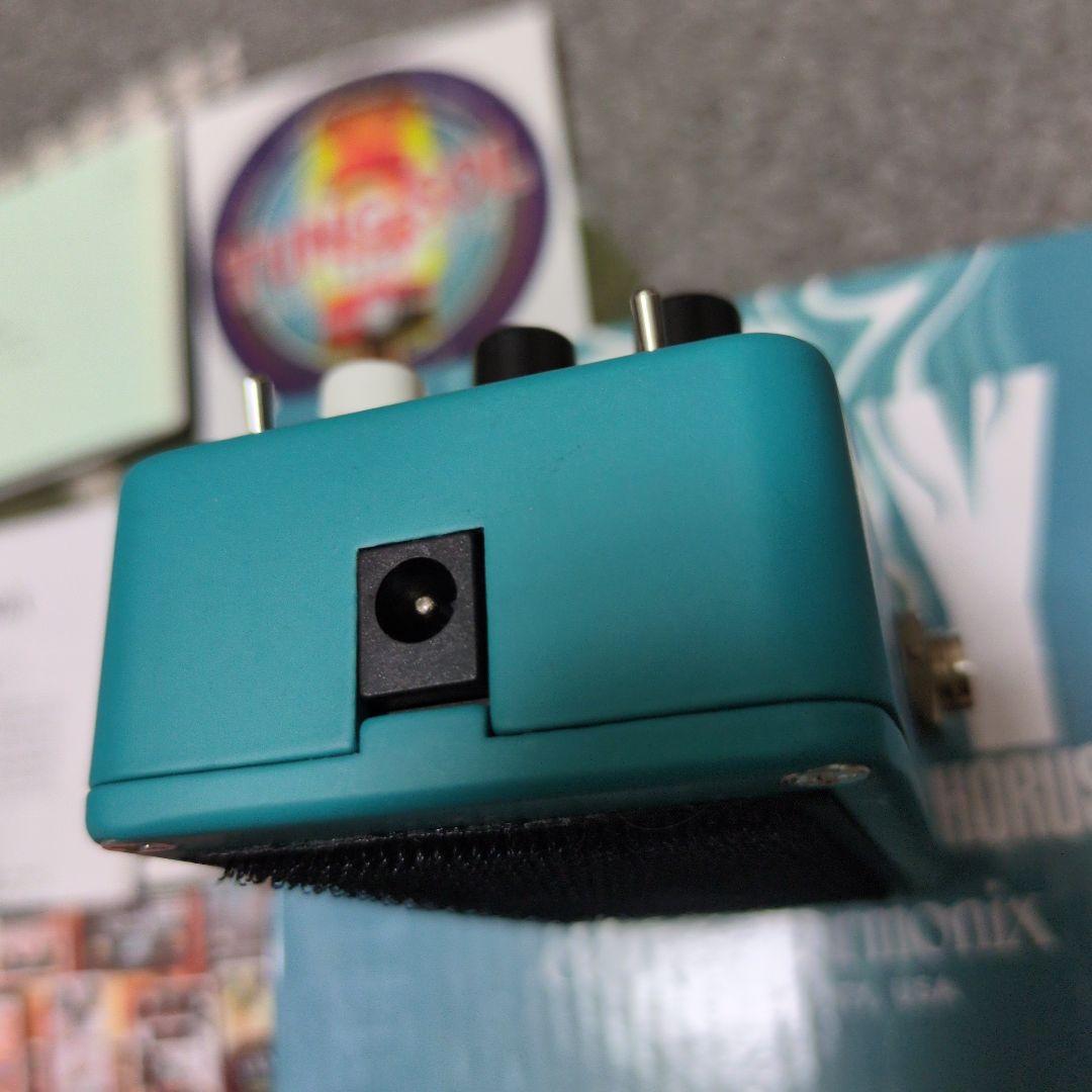 ELECTRO-HARMONIX Eddy エレハモ　アダプター付