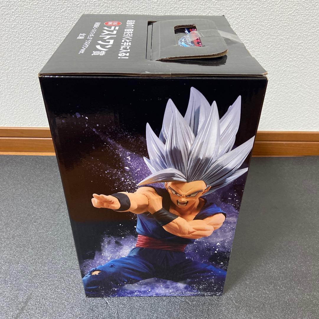 ドラゴンボール　悟飯ビースト　フィギュア　一番くじ【新品未開封品】