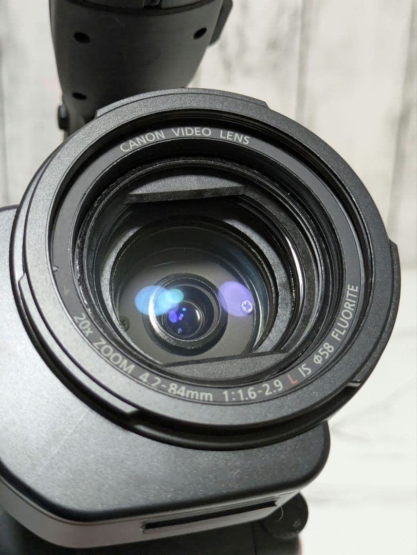 【大特価】Canon　DM-XV2　MiniDV対応　豪華セット