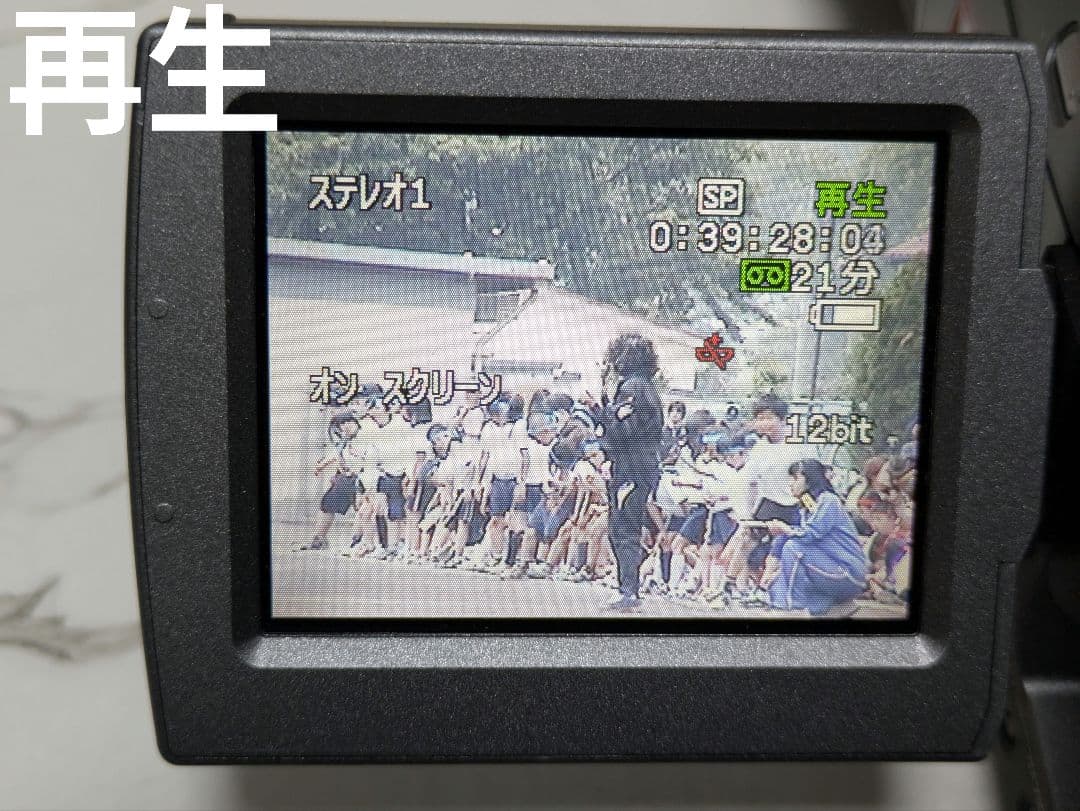 【大特価】Canon　DM-XV2　MiniDV対応　豪華セット