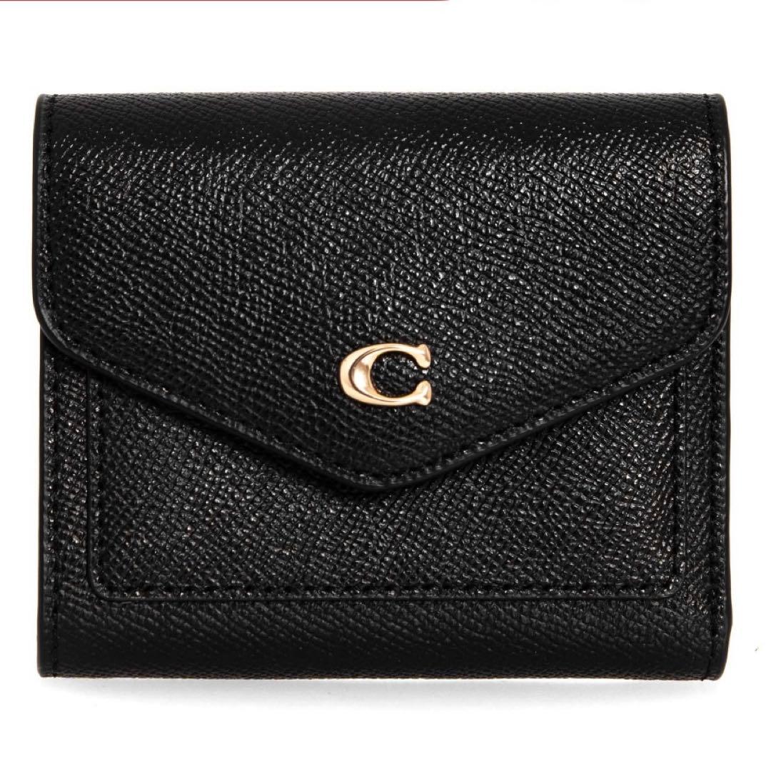 コーチ COACH 財布 レディース 三つ折り財布ウィン スモール ウォレット