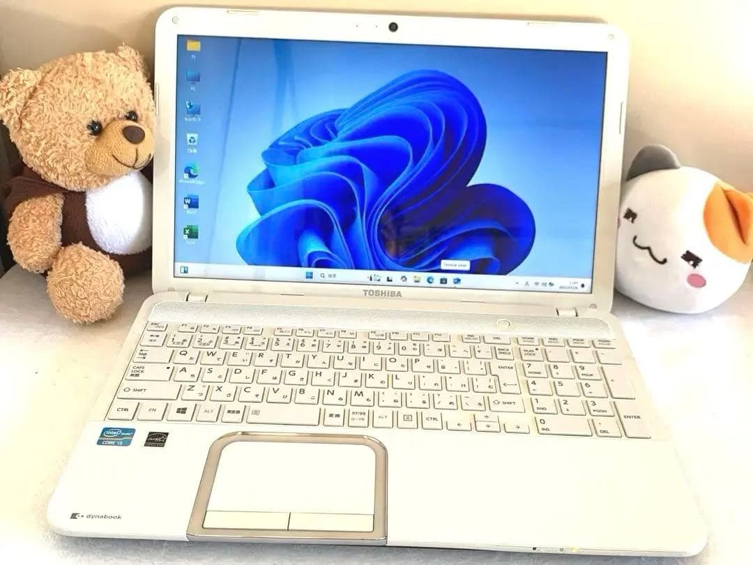 TOSHIBA dynabook T75/42JW 本体