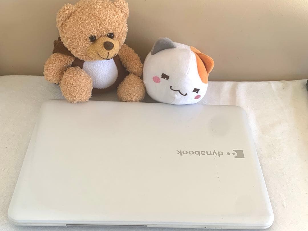 TOSHIBA dynabook T75/42JW 本体