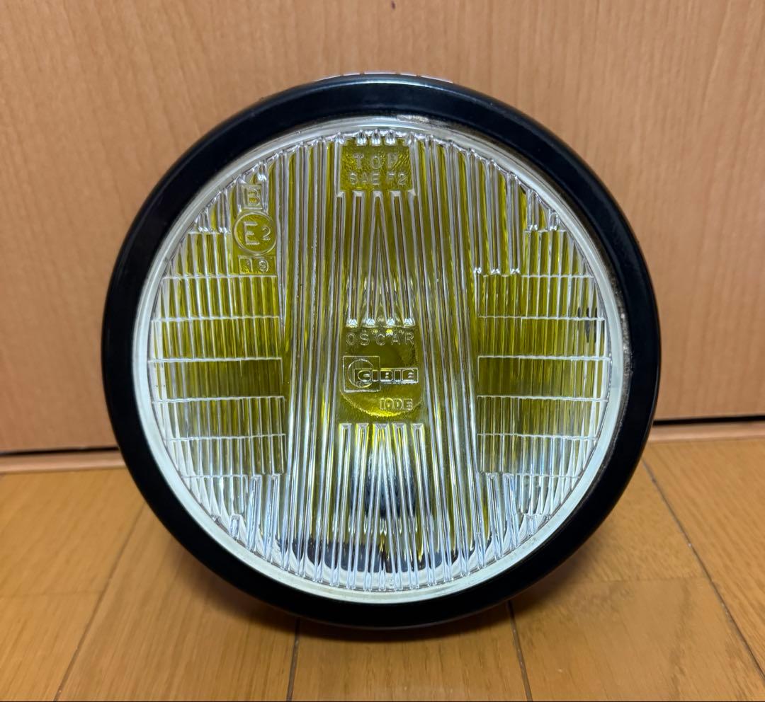 CIBIEオスカー凹みレンズ ヘッドライト