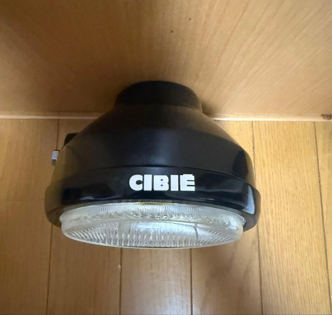 CIBIEオスカー凹みレンズ ヘッドライト