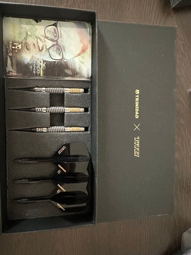 リカルド タイプ2 浅田斉吾モデル 2BA tito限定モデル