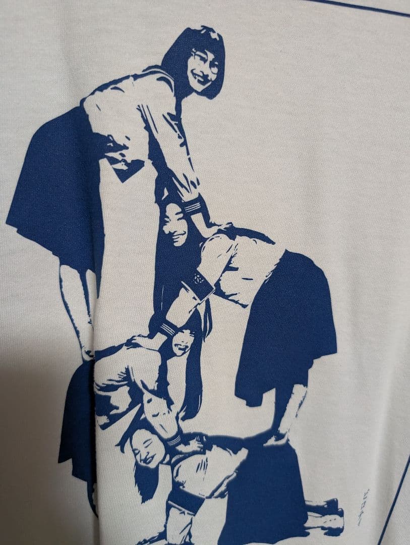 新しい学校のリーダーズ公式ピロティＴシャツ激レア！フリーサイズ