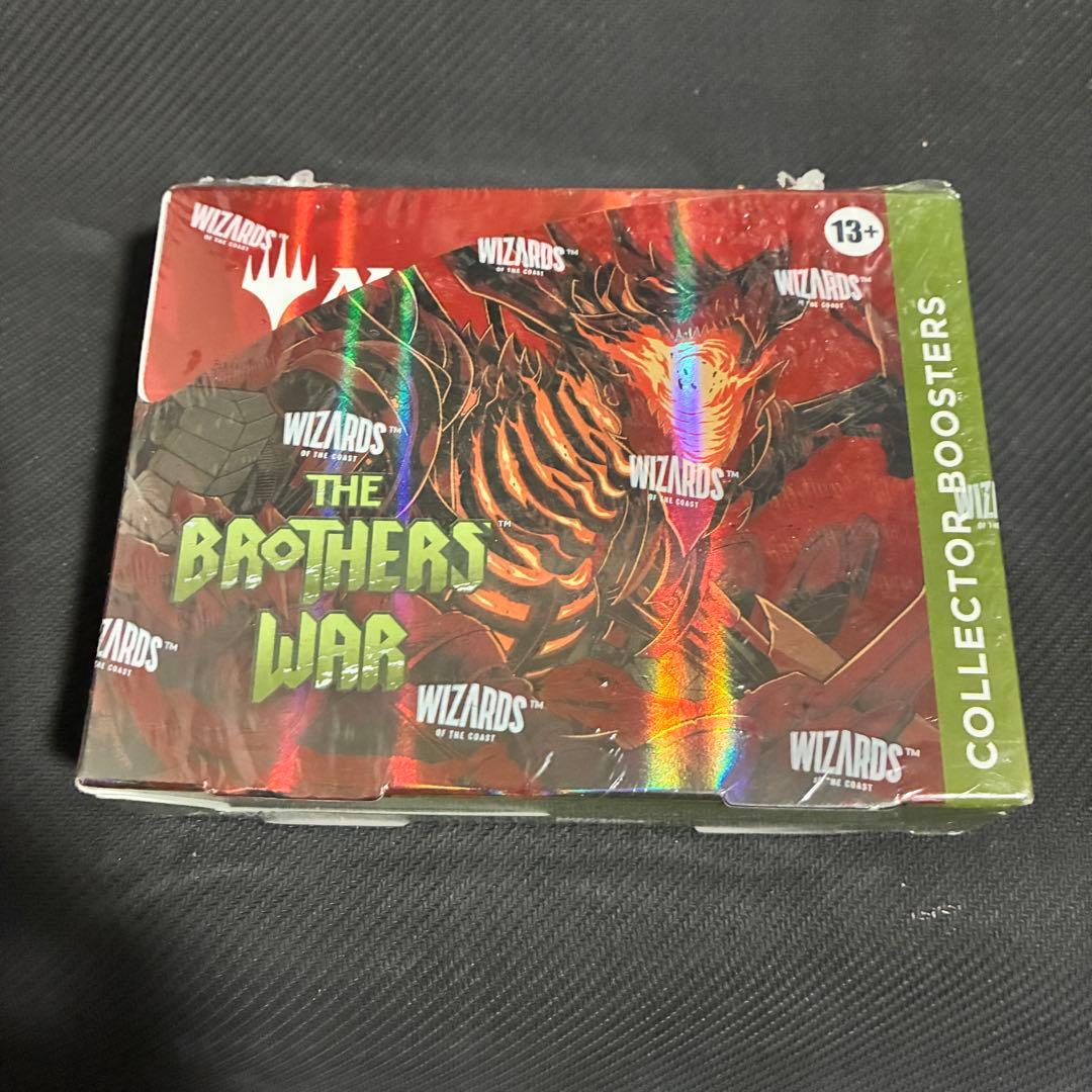 MTG 兄弟戦争 コレクターブースター box 英語版