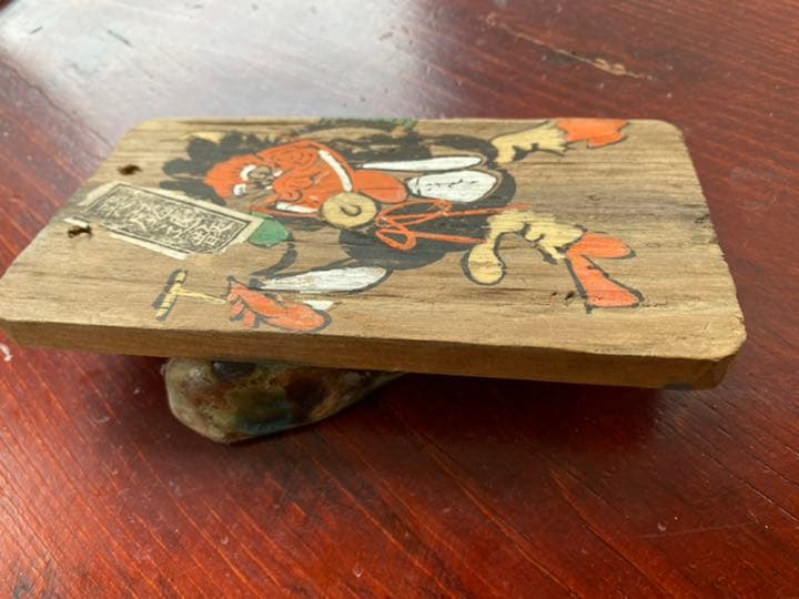 大津絵　古絵馬　民芸　民藝