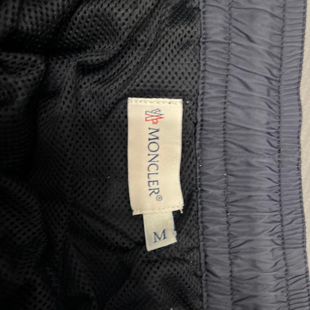 MONCLER ネイビー 水着 Mサイズ