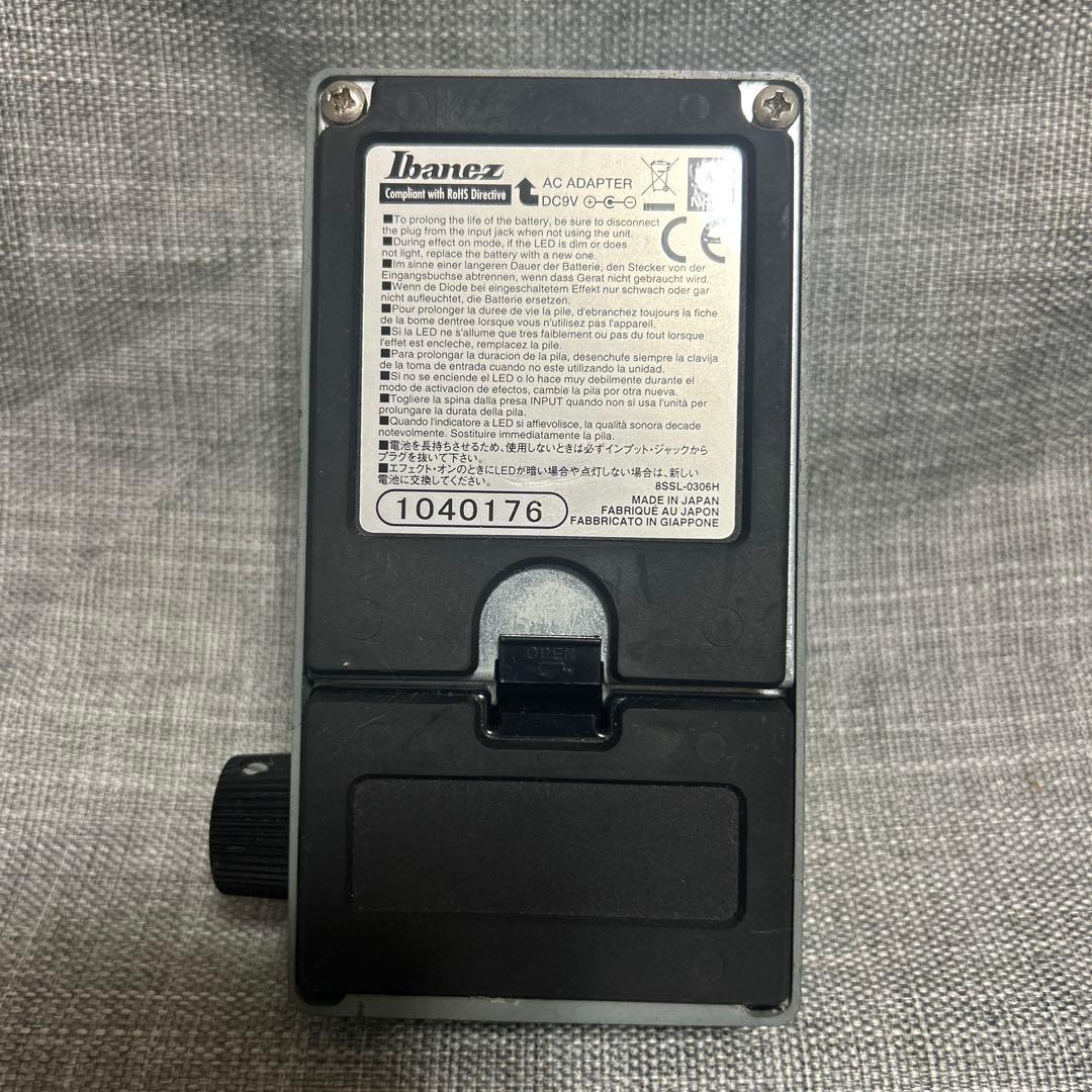 ギター PepTone mod TS9 Turbo Tube Screamer