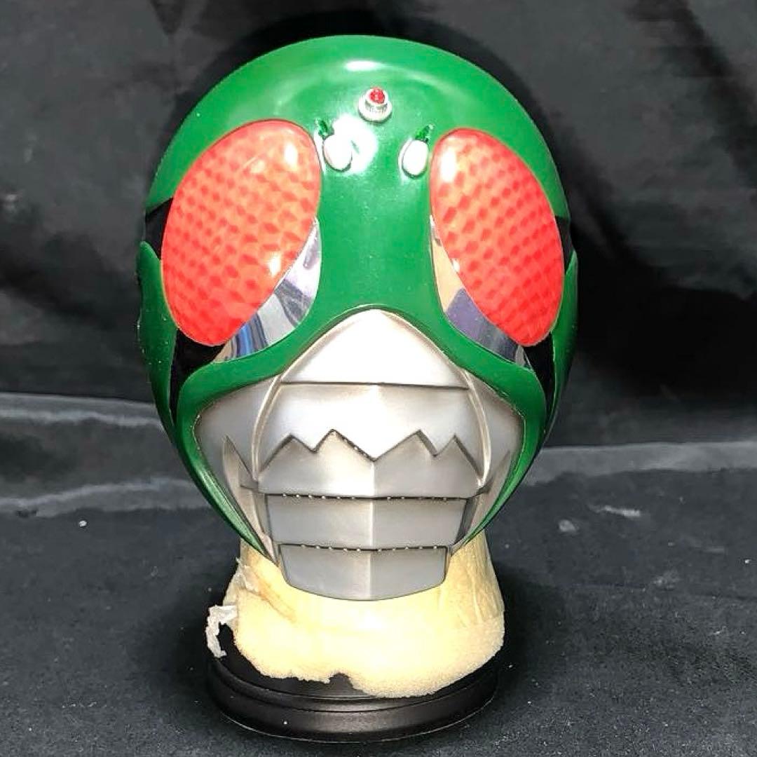 レインボー造型 1/2マスク　RMW スカイライダー　強化版　仮面ライダー