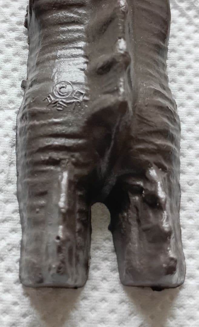 マルサン 怪獣プラモデル ラゴン