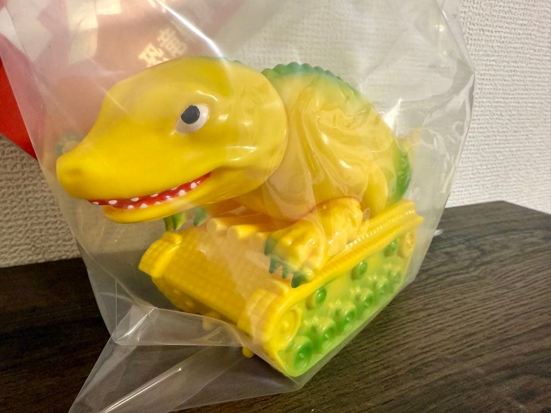 ウルトラ怪獣 リエディット シリーズ 恐竜戦車 EDITED BY RAIMEI